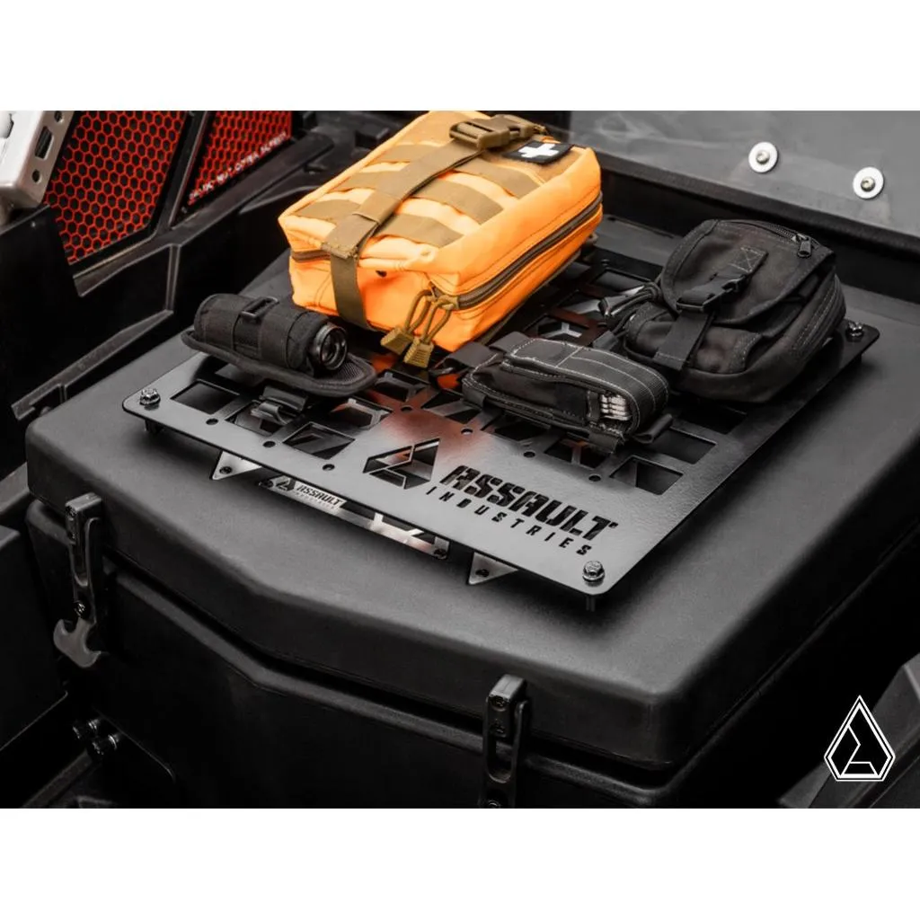 Assault Industries Cooler/Cargo Box for Polaris RZR Pro R