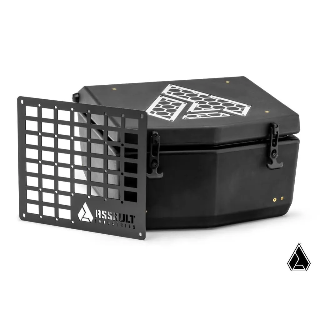 Assault Industries Cooler/Cargo Box for Polaris RZR Pro R