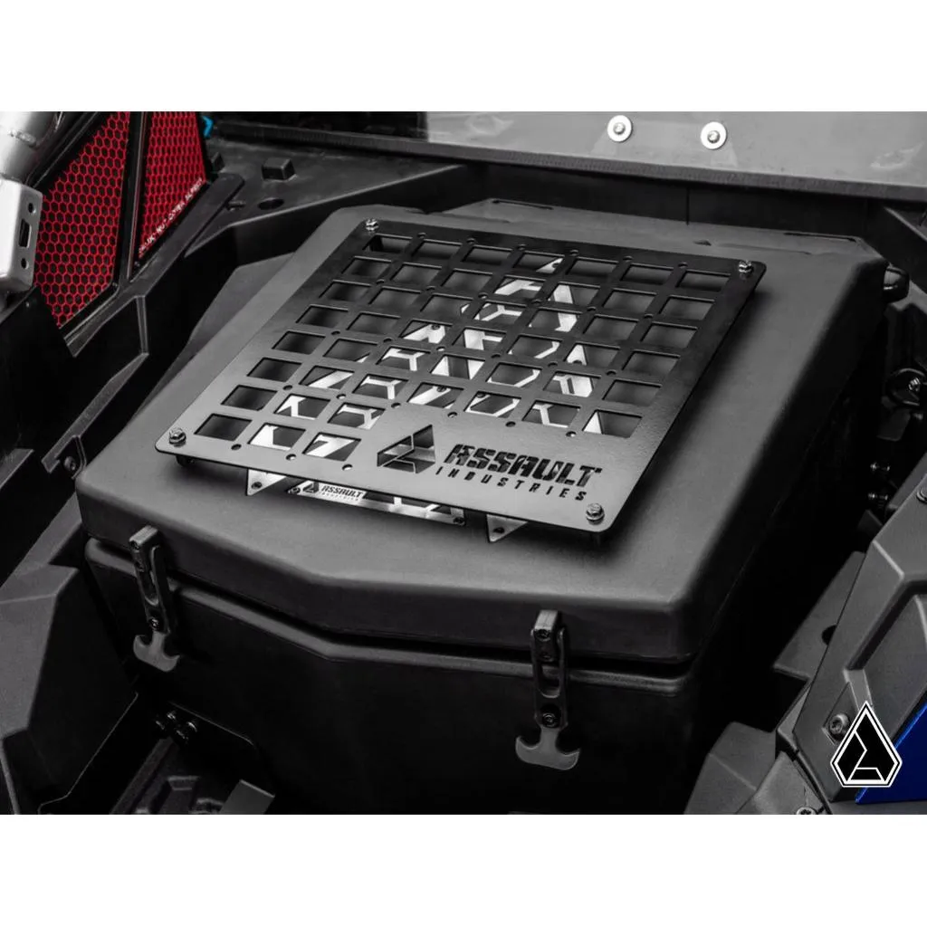 Assault Industries Cooler/Cargo Box for Polaris RZR Pro R