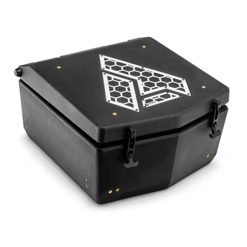 Assault Industries Cooler/Cargo Box for Polaris RZR Pro R