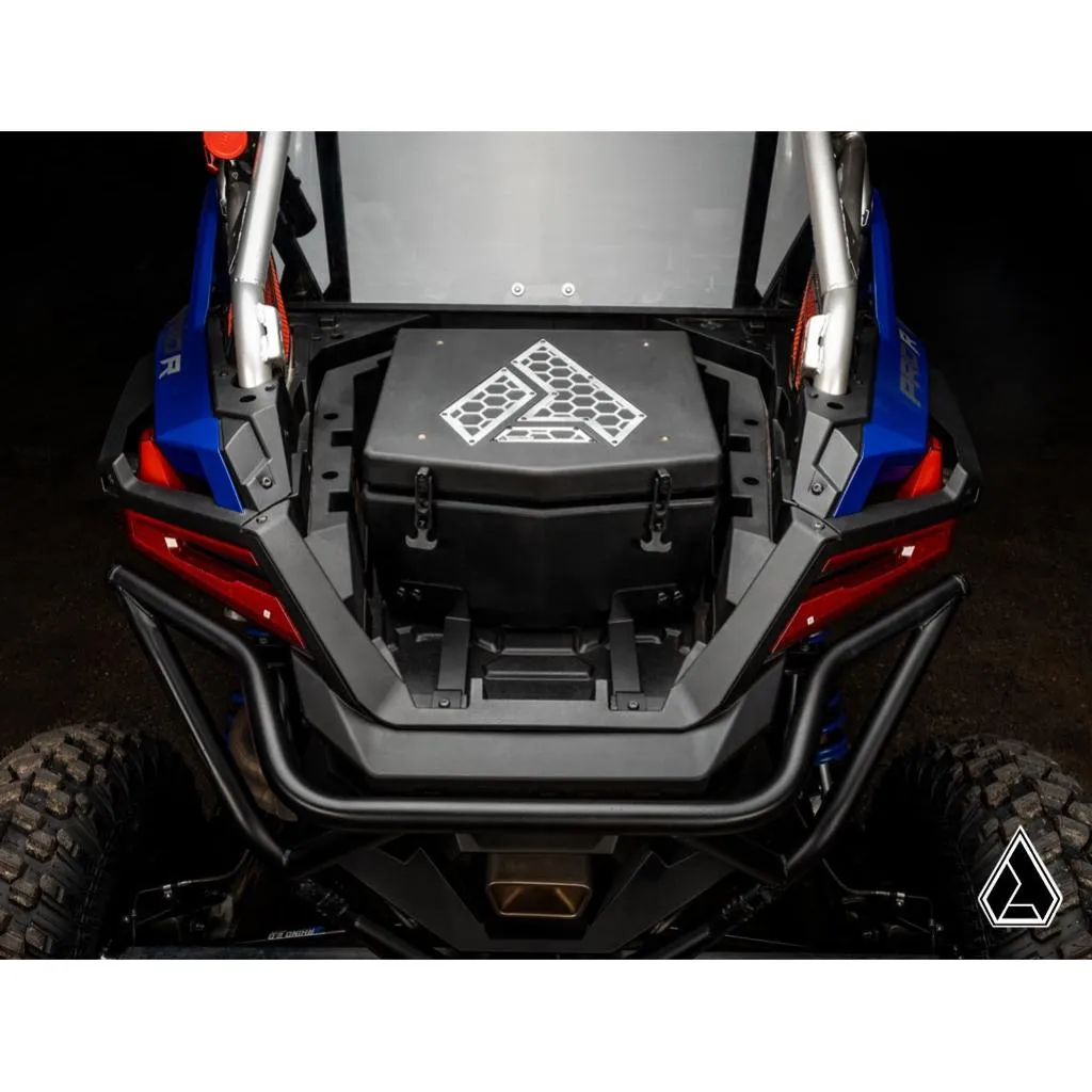Assault Industries Cooler/Cargo Box for Polaris RZR Pro R