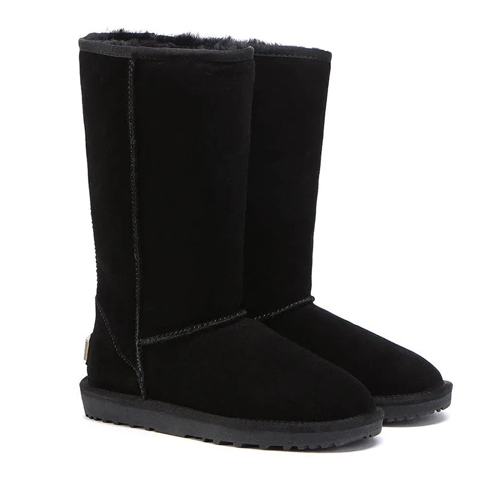 Australian Shepherd UGG TALL CLASSIC SUEDE #AS3013