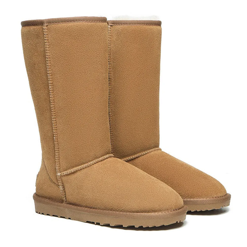 Australian Shepherd UGG TALL CLASSIC SUEDE #AS3013