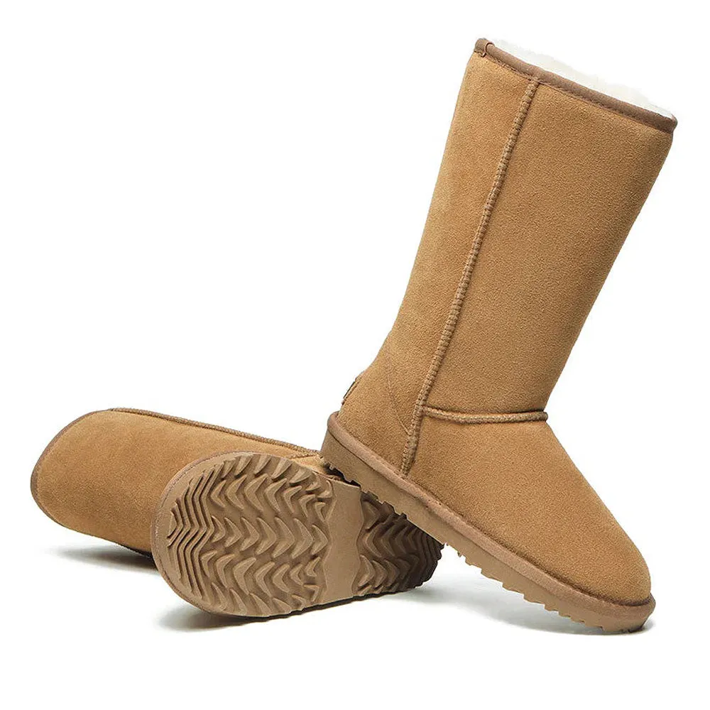 Australian Shepherd UGG TALL CLASSIC SUEDE #AS3013