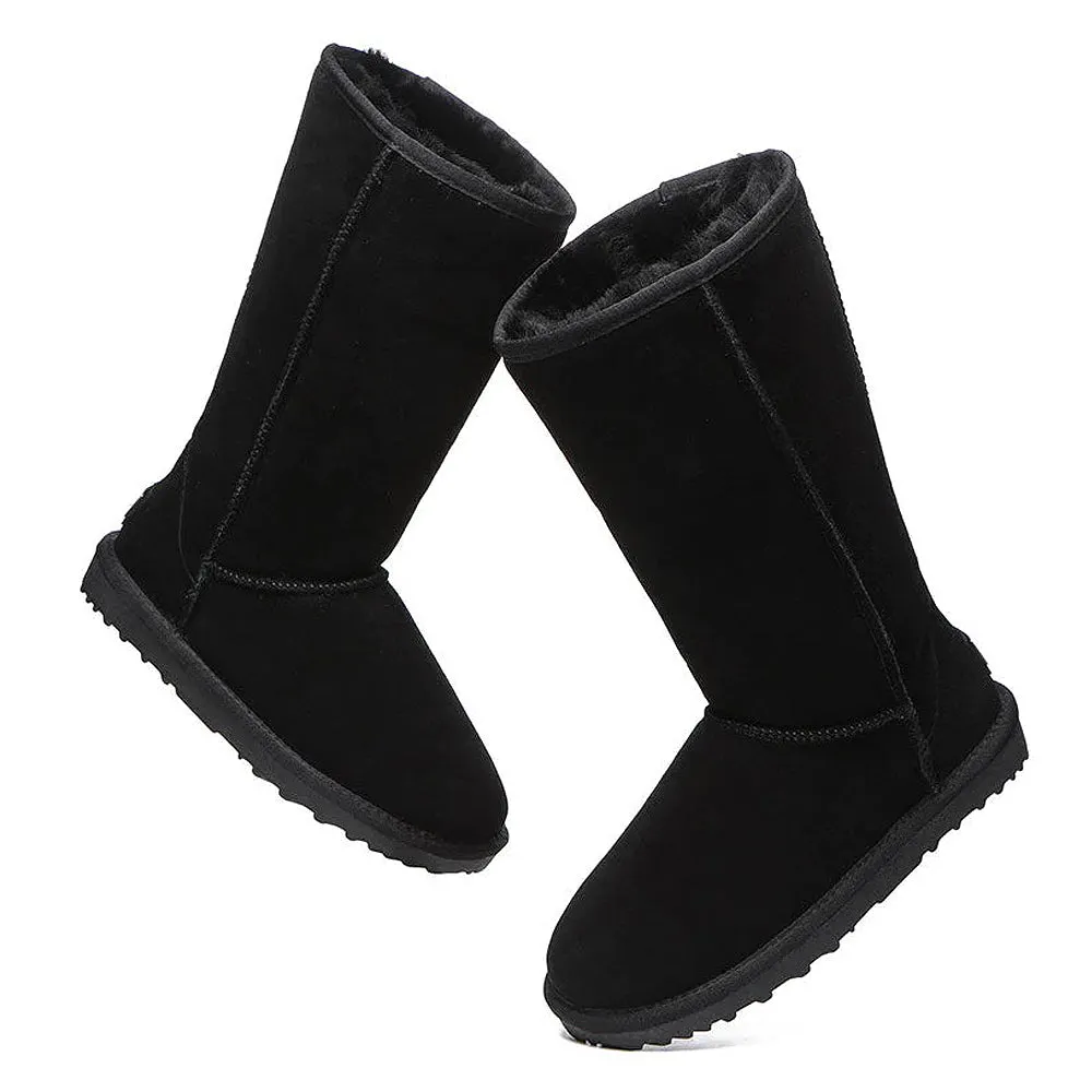 Australian Shepherd UGG TALL CLASSIC SUEDE #AS3013