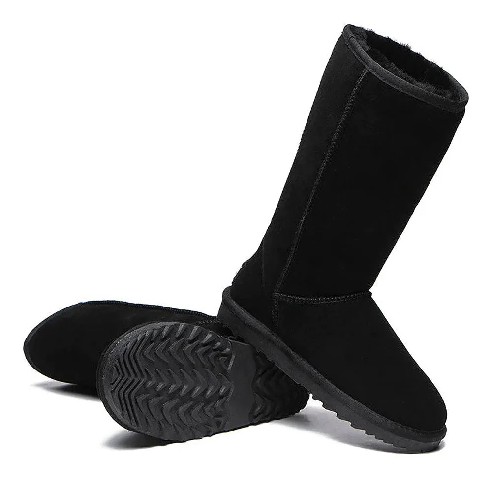 Australian Shepherd UGG TALL CLASSIC SUEDE #AS3013