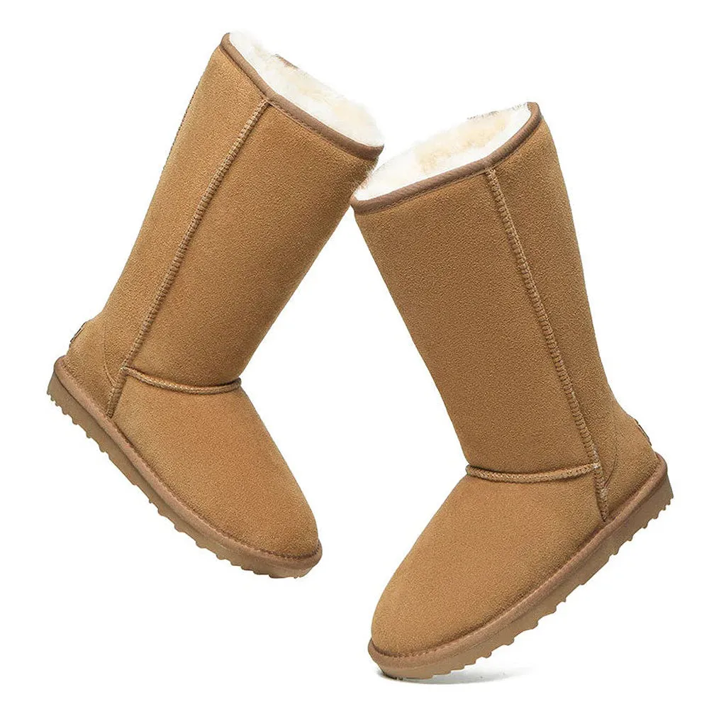 Australian Shepherd UGG TALL CLASSIC SUEDE #AS3013