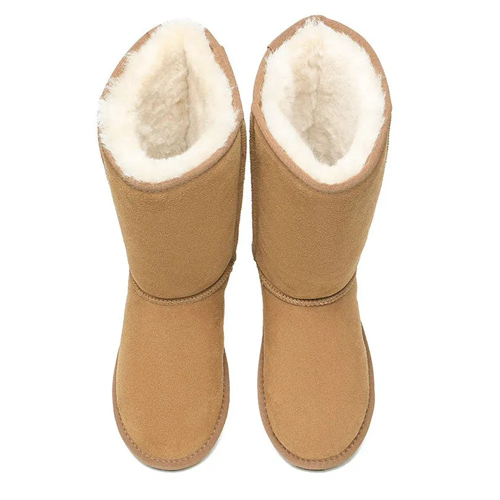 Australian Shepherd UGG TALL CLASSIC SUEDE #AS3013