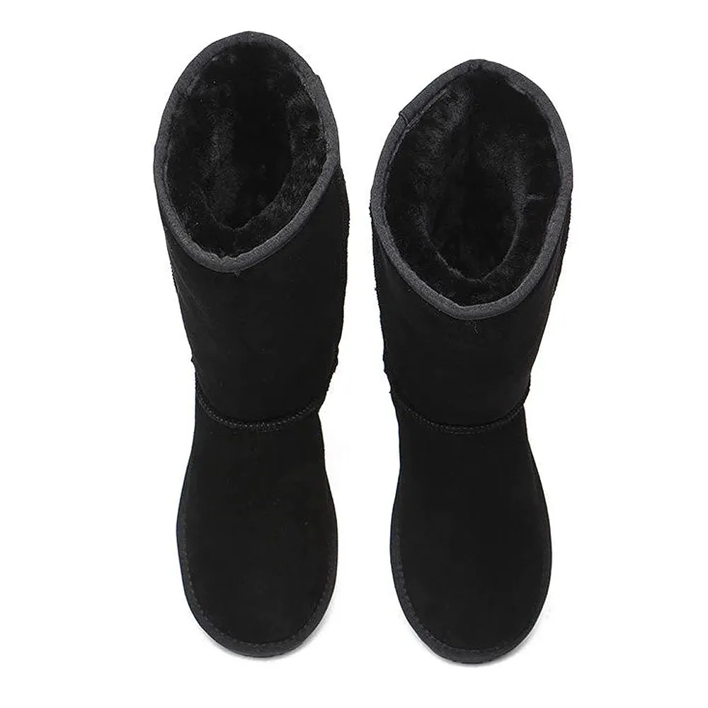 Australian Shepherd UGG TALL CLASSIC SUEDE #AS3013