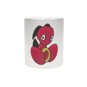Baiyu Metallic Mug (Silver\Gold)