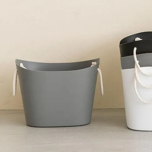 Balcolore Laundry & Storage Basket - Grey