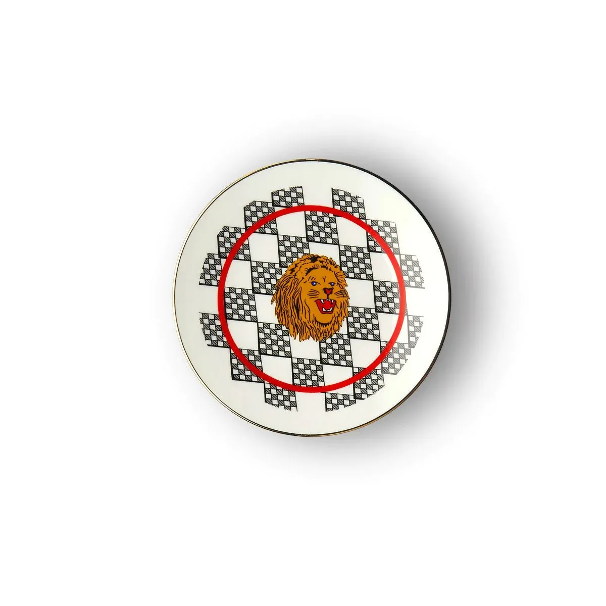 BEL PAESE LEONE LITTLE PLATE