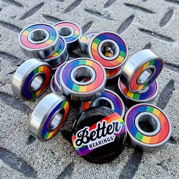 Better Bearings Flash Lightning Pride Pack (16)
