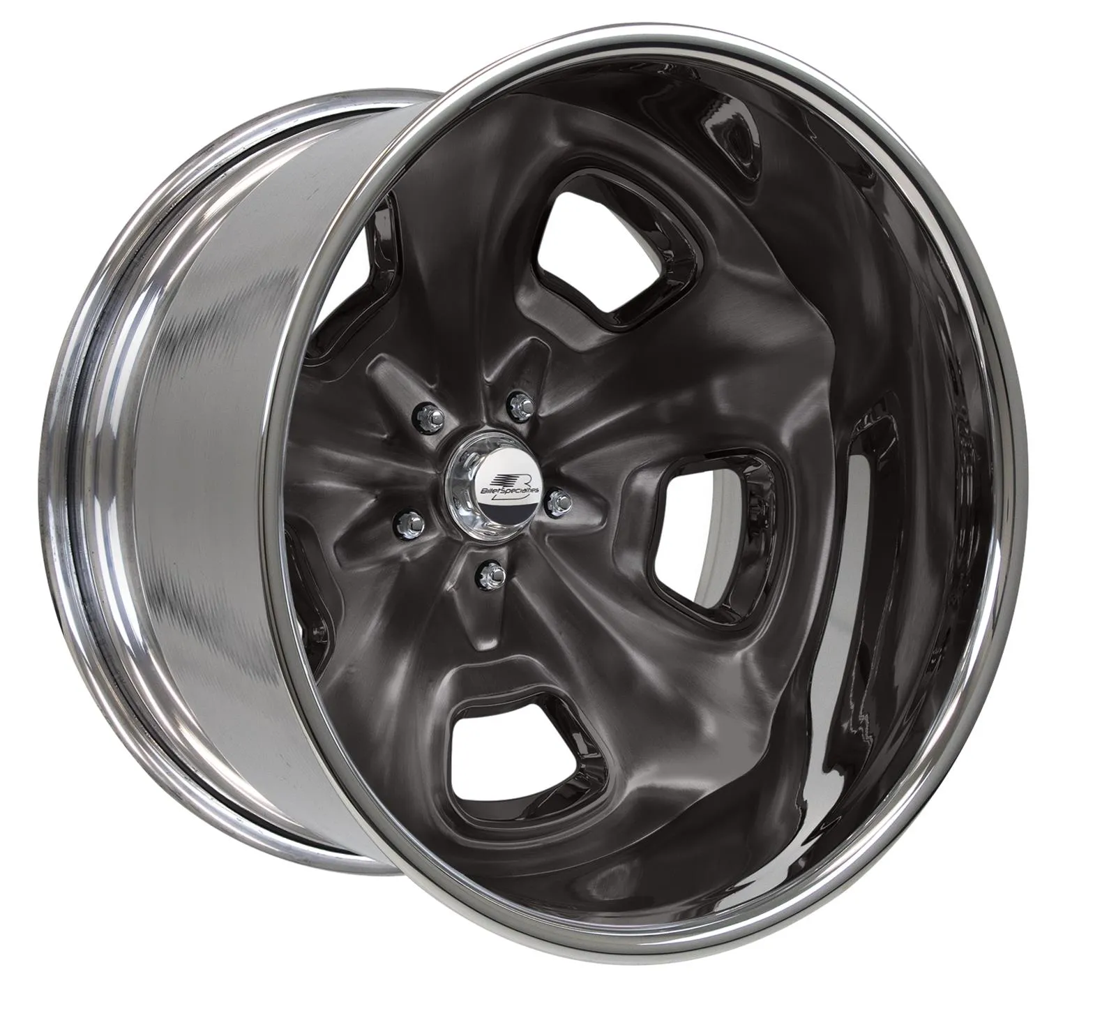 Billet Specialties Vintage Series Crossover Extreme Smoke Custom Order Wheels VDR88S222