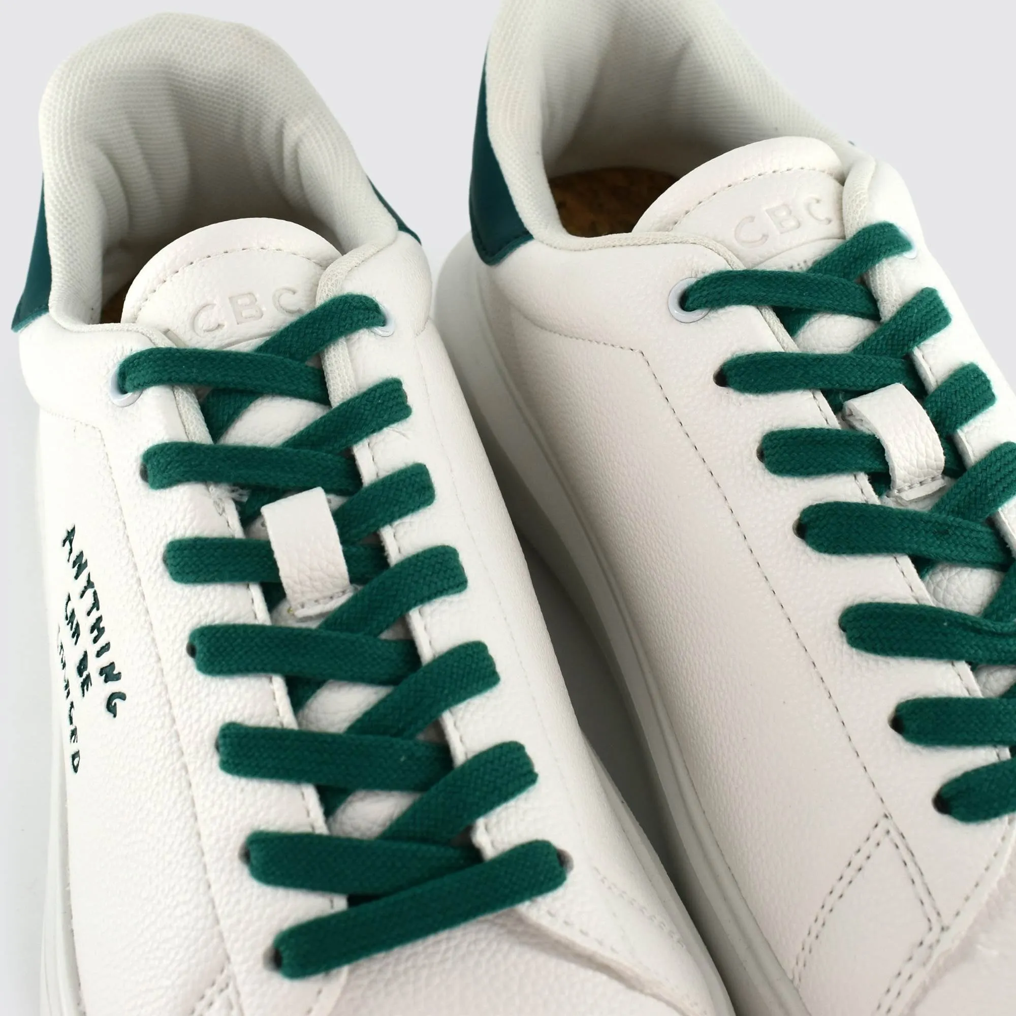 BioMilan White & Green