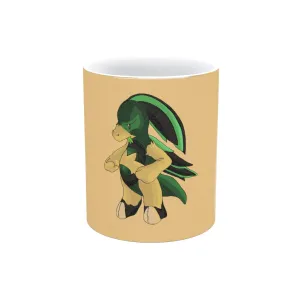 Bliblax Metallic Mug (Silver / Gold)