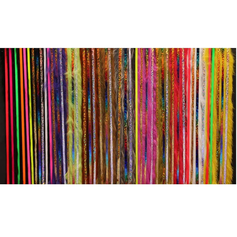 Bling Rabbit Strips--Hareline