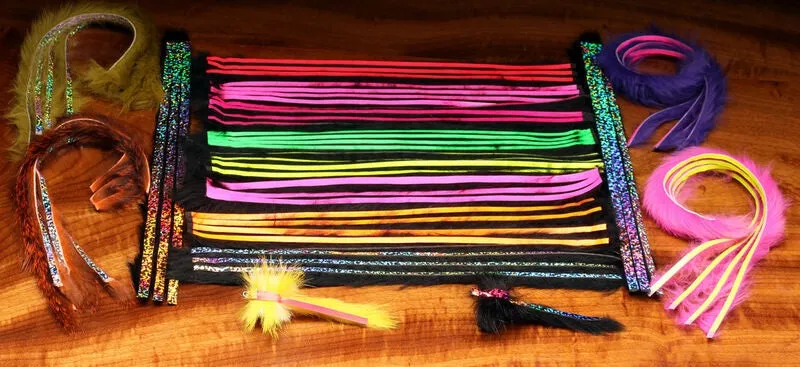 Bling Rabbit Strips--Hareline
