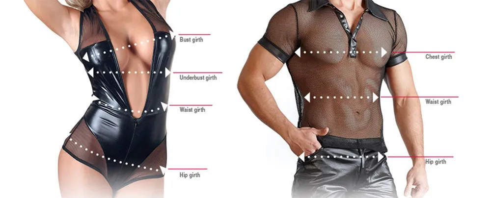Bondage Strappy Bra Set