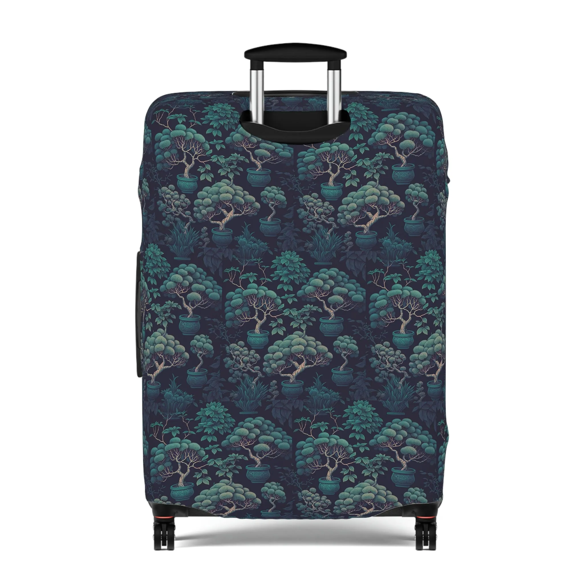 Bonsai pattern Luggage Cover