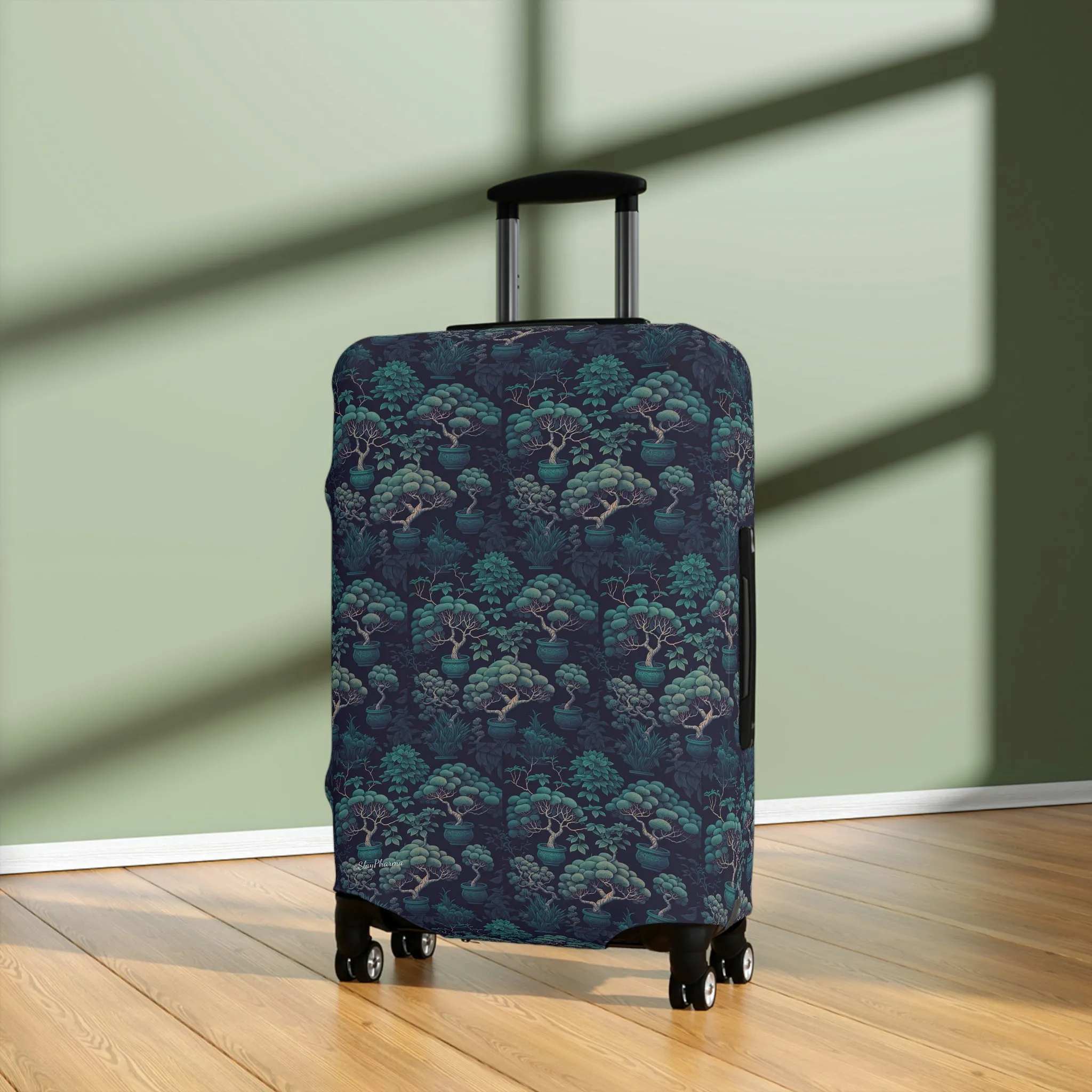Bonsai pattern Luggage Cover