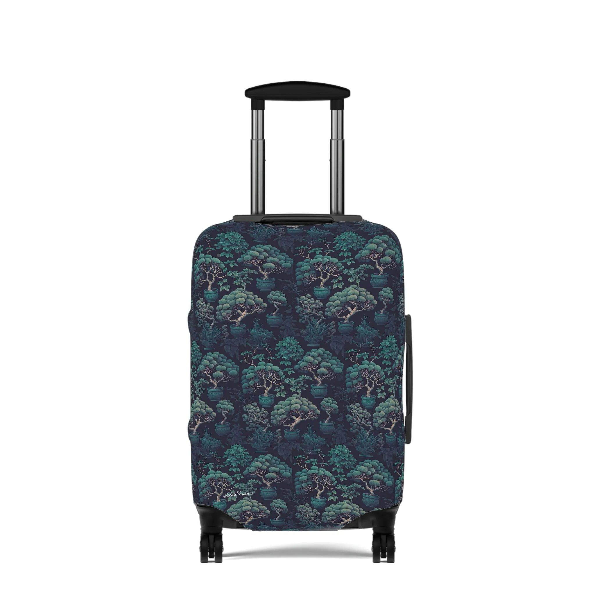 Bonsai pattern Luggage Cover