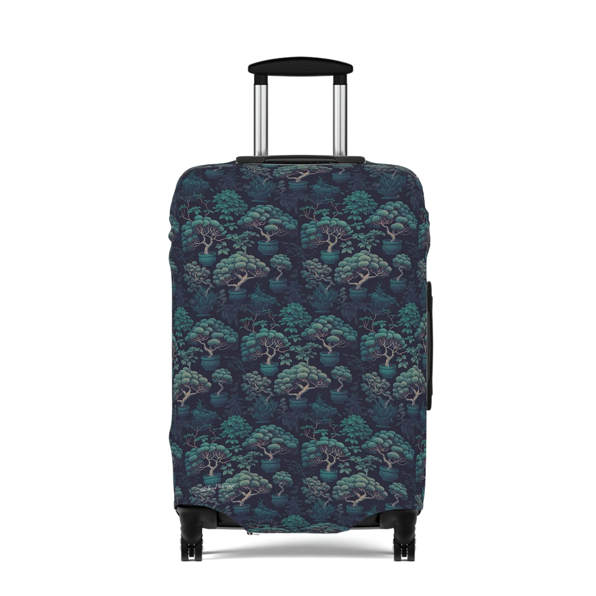 Bonsai pattern Luggage Cover