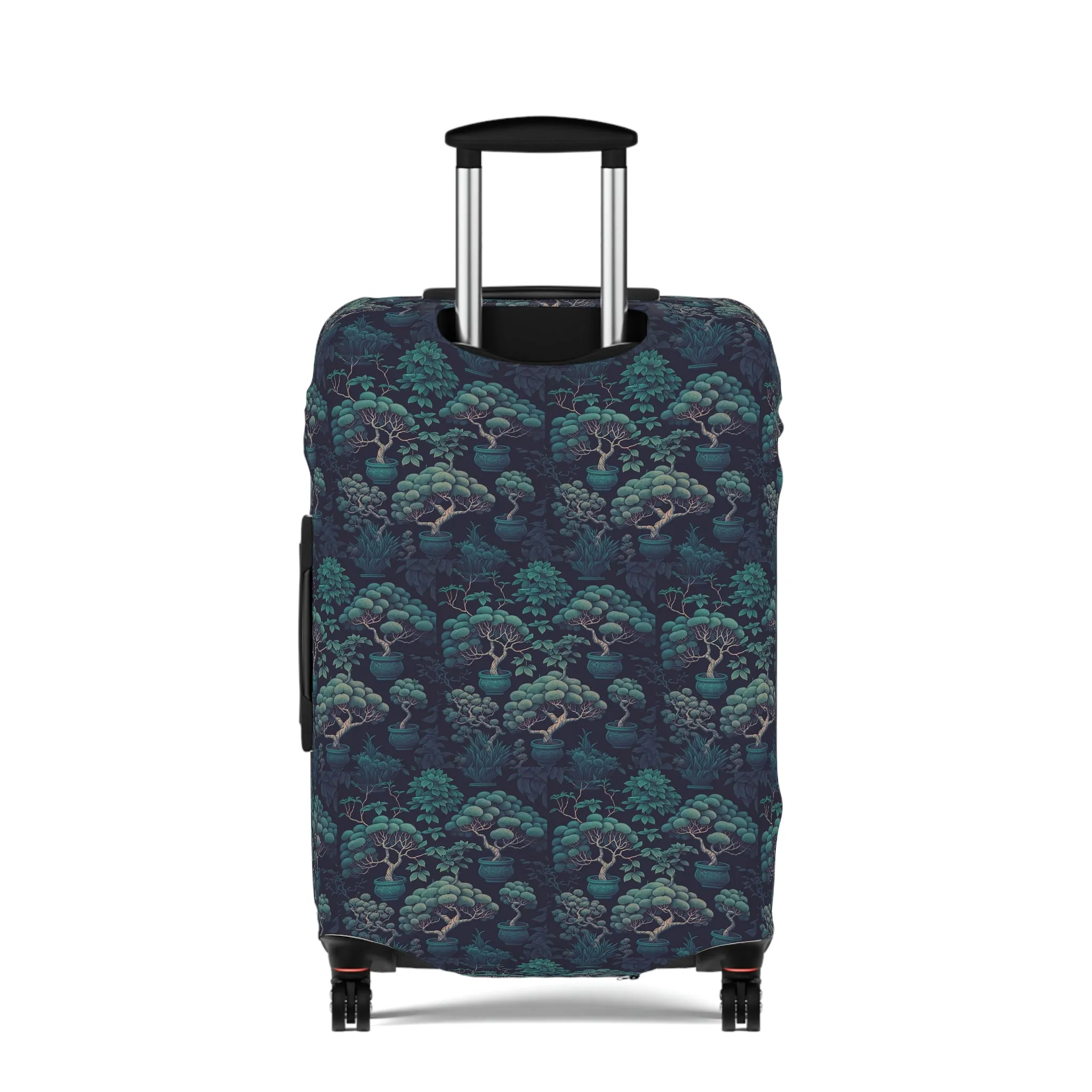 Bonsai pattern Luggage Cover