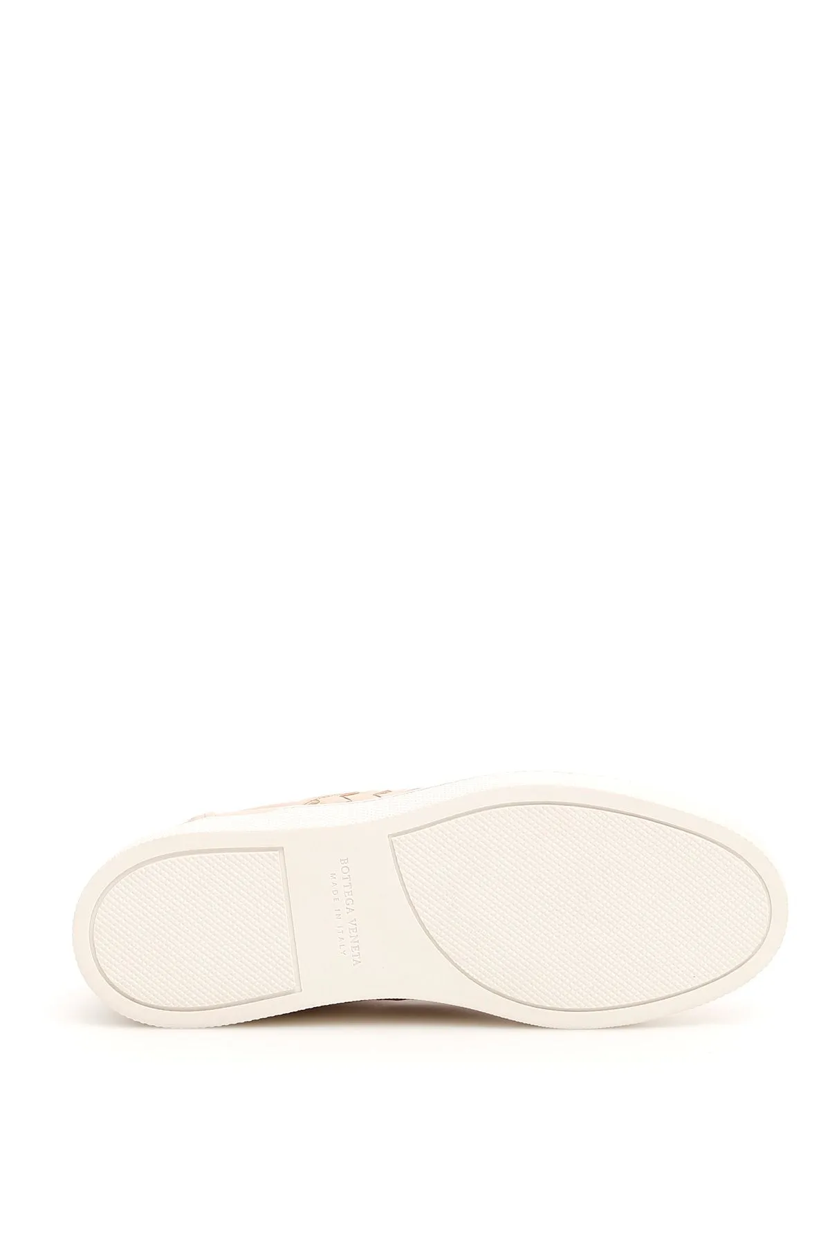 Bottega Veneta Dodger Intrecciato Slip-On Sneakers