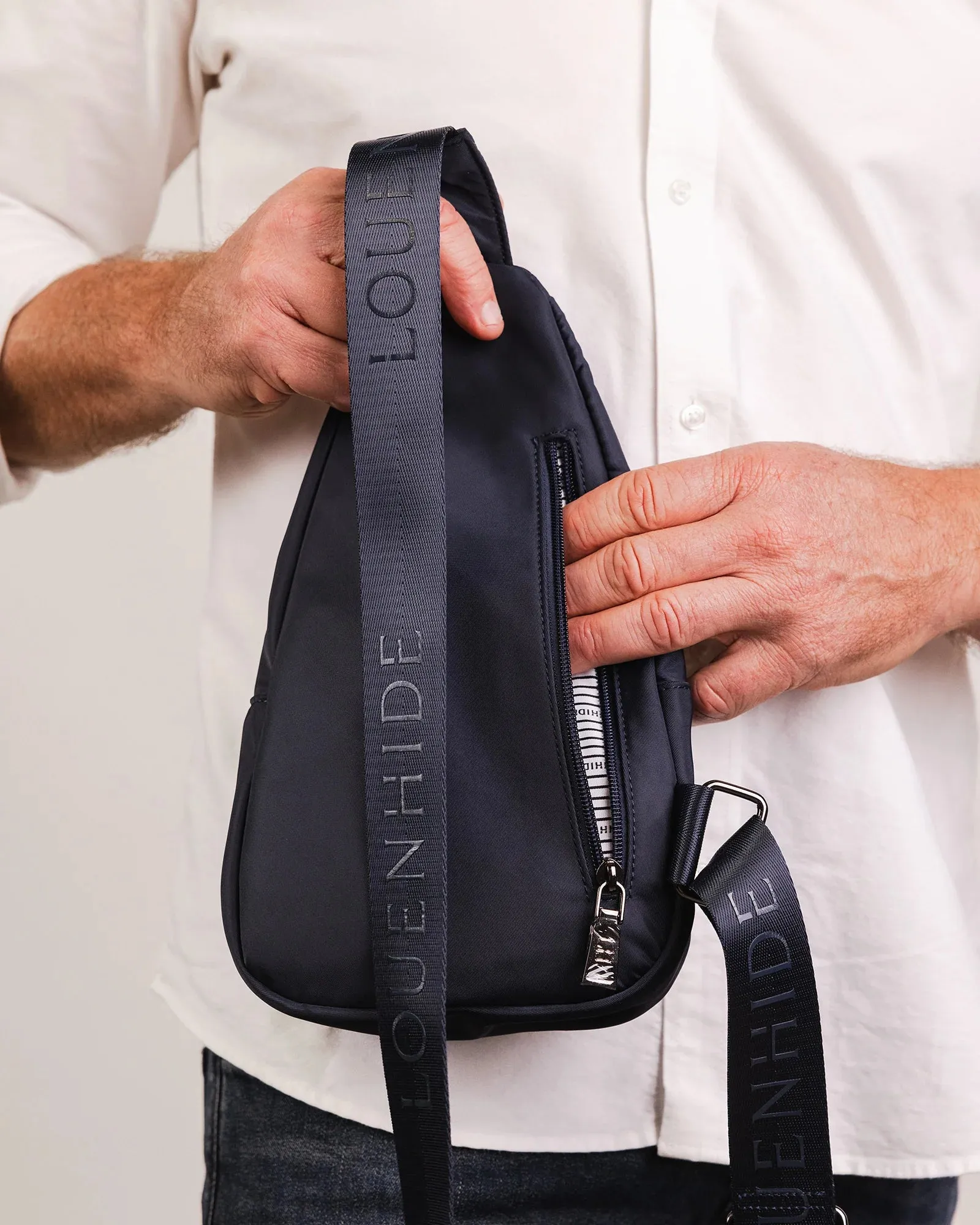 Boyd Nylon Sling Bag