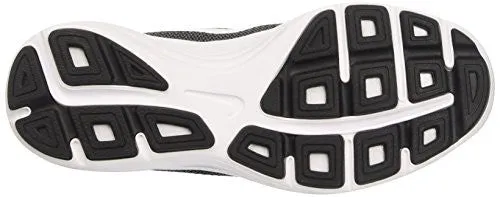 Boys' Nike Revolution 3 (GS) Running Shoe Dark Grey/White-Black-Pure Platinum 4.5Y