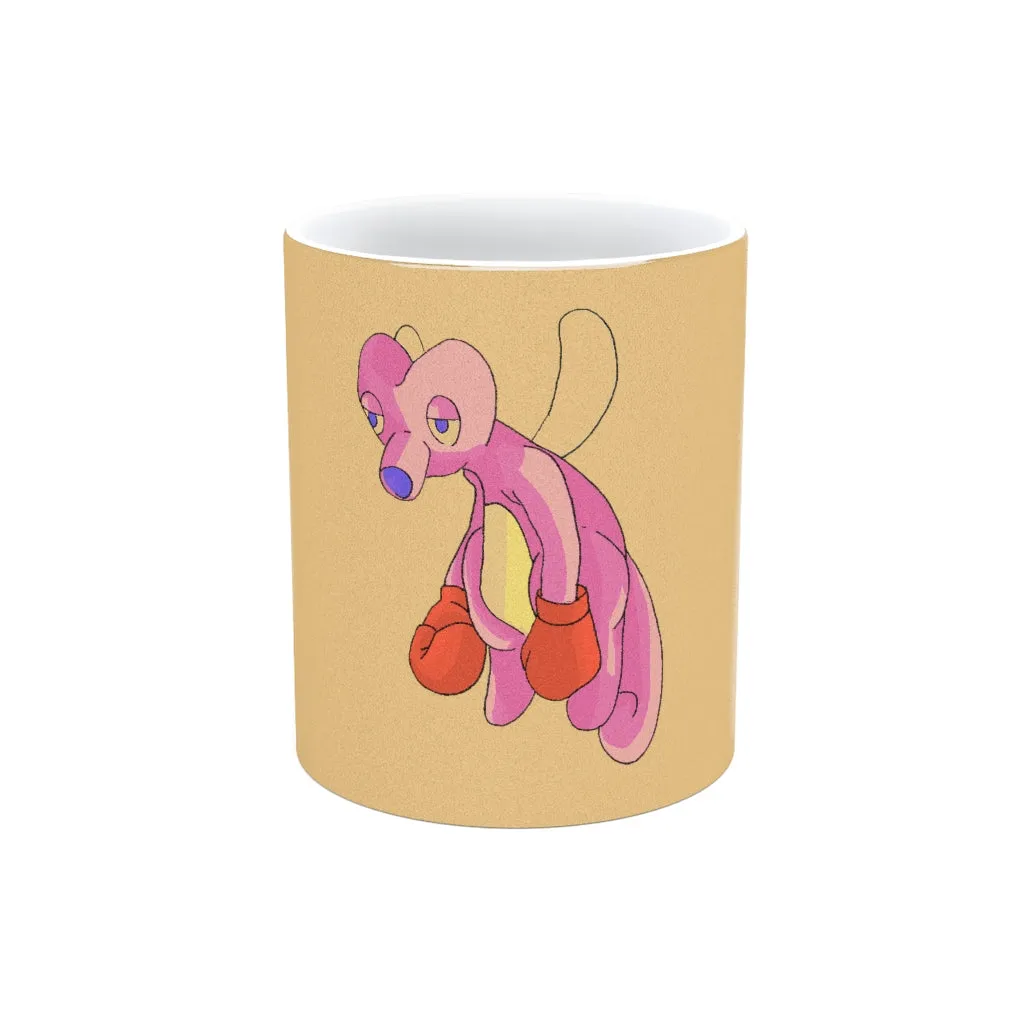 Bubbletare Metallic Mug (Silver / Gold)