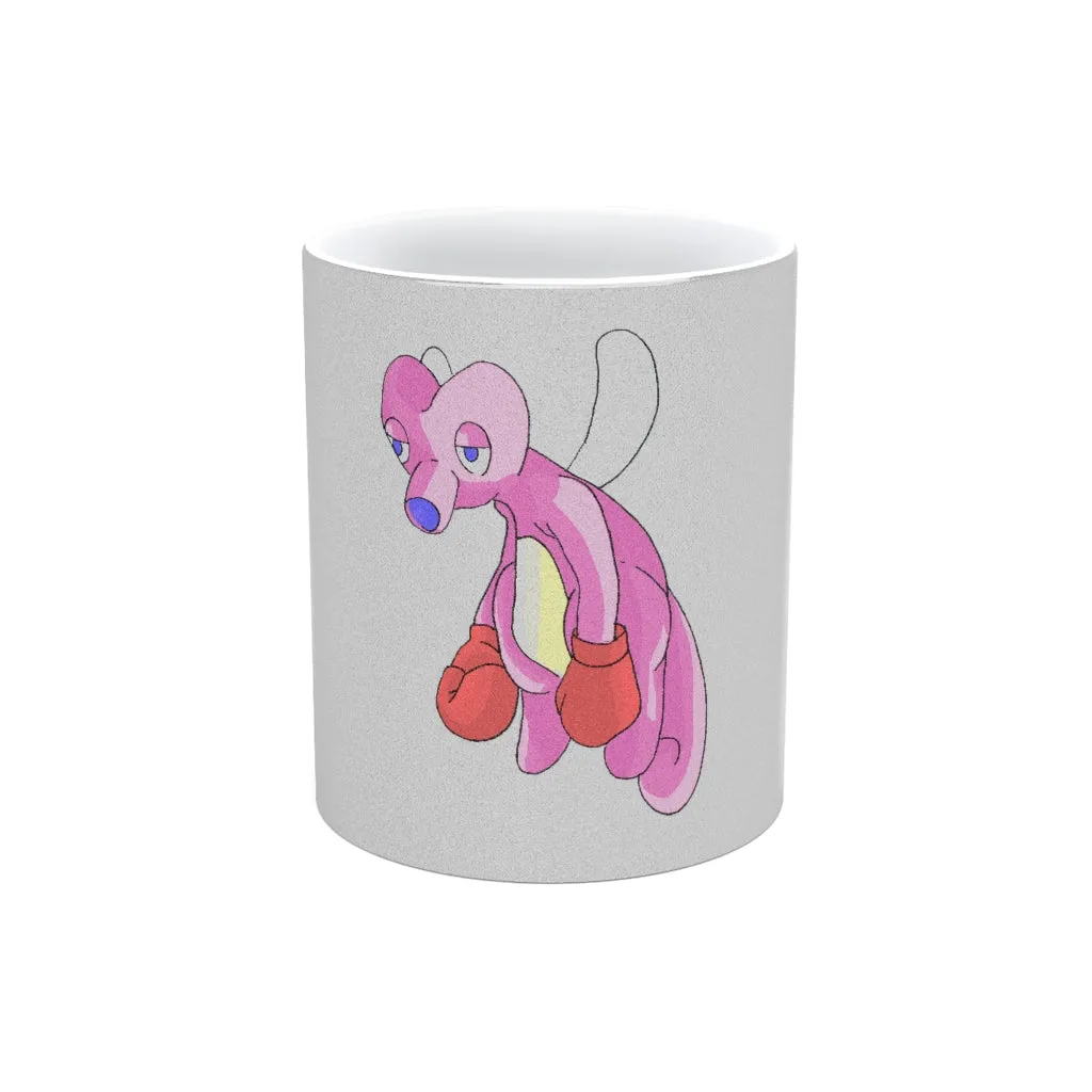 Bubbletare Metallic Mug (Silver / Gold)