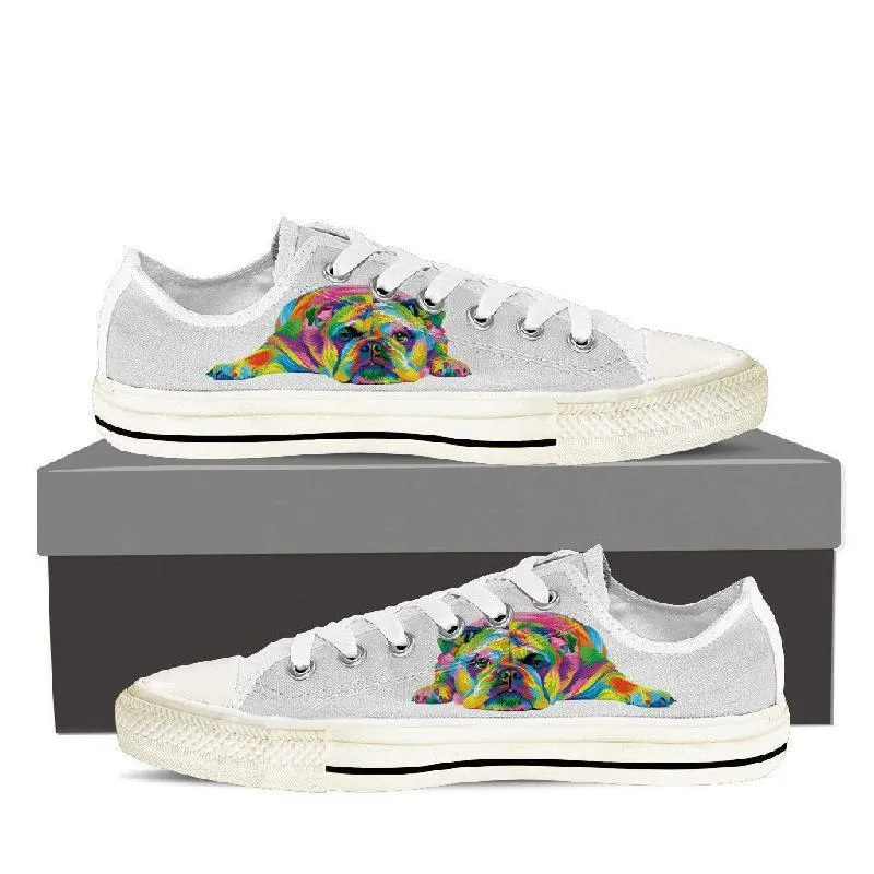 Bulldog Low Top Men Shoes