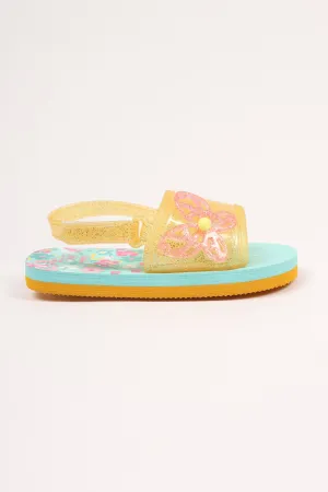 Butterfly Sandals