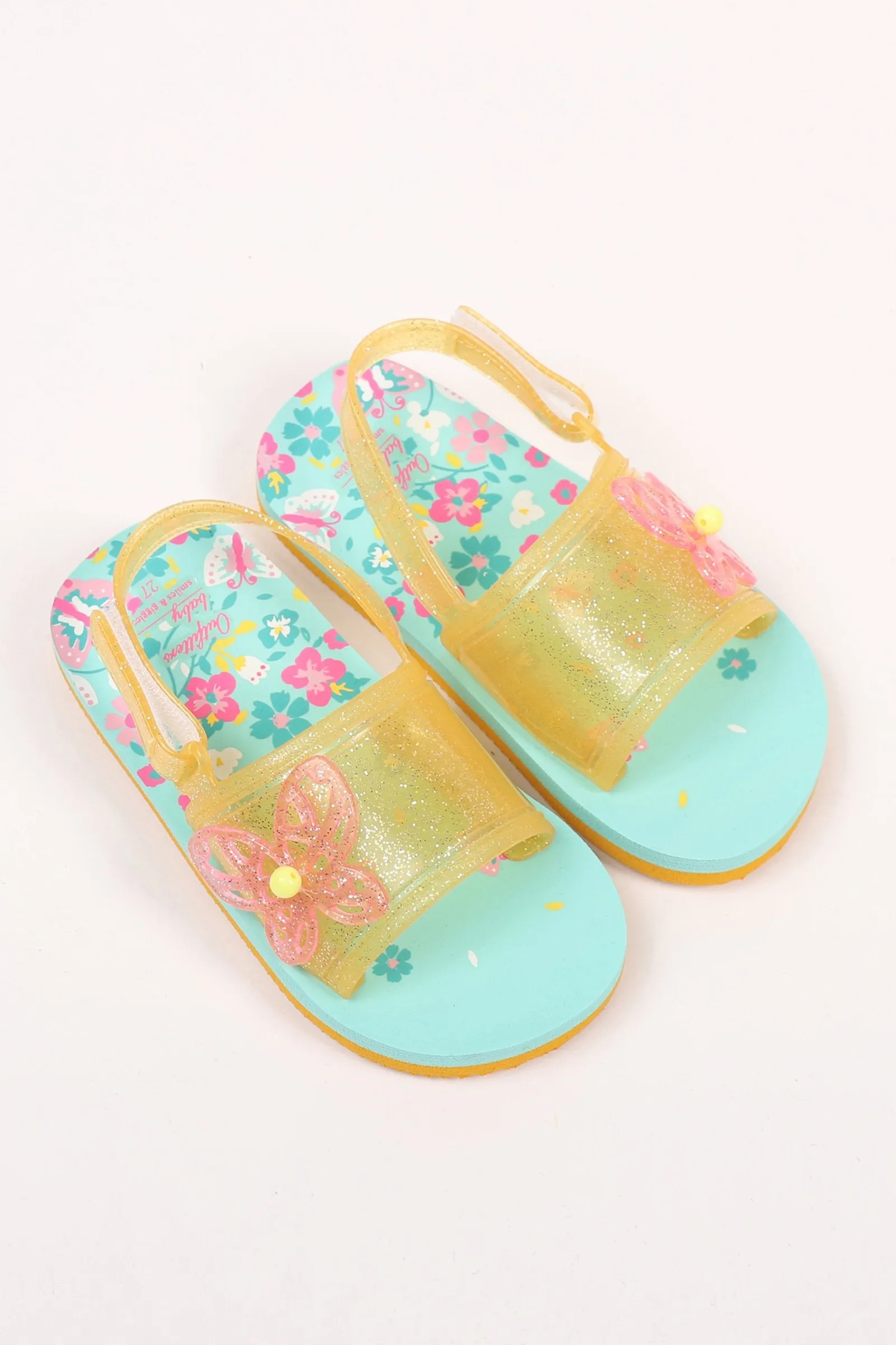 Butterfly Sandals