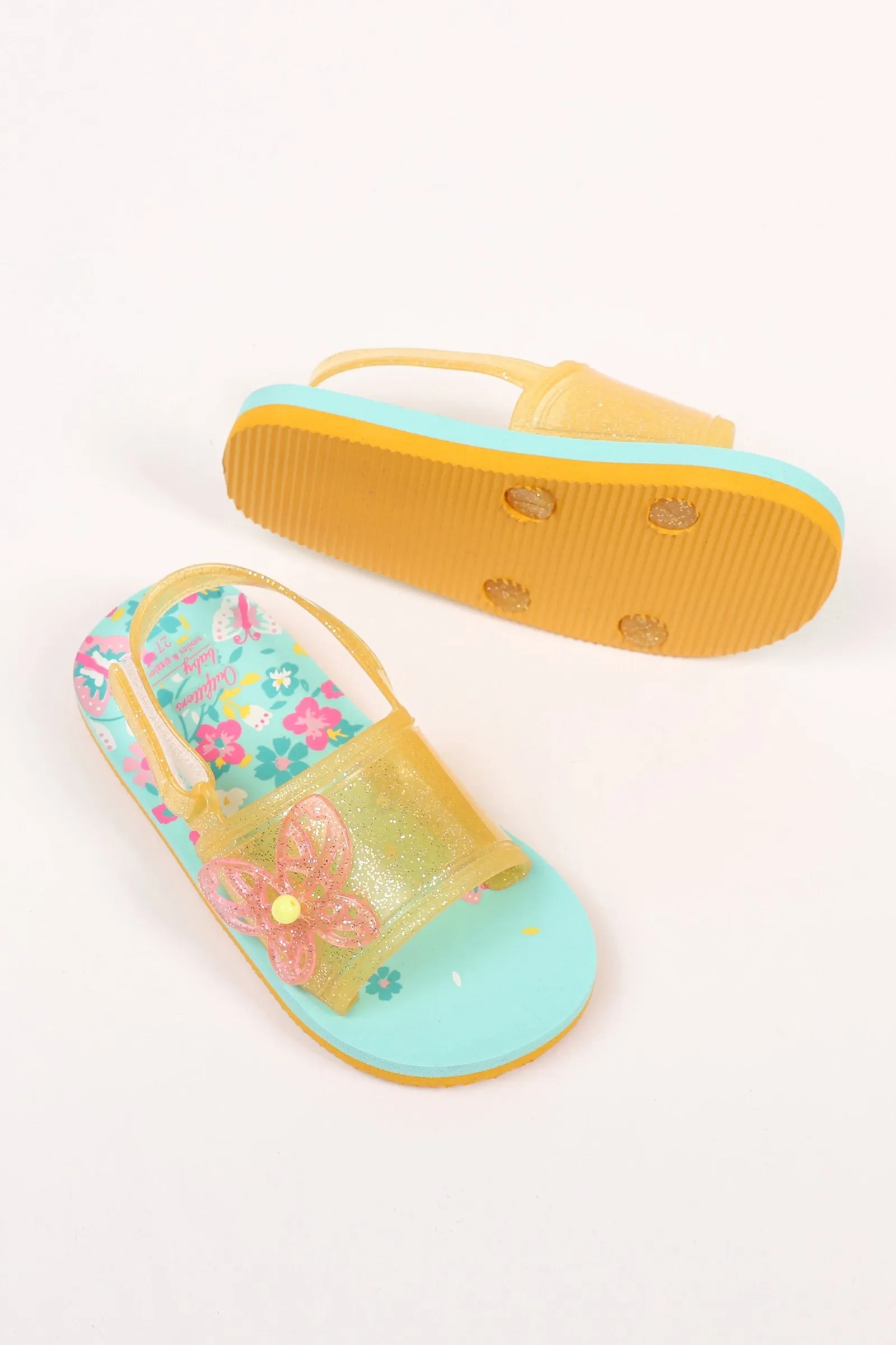 Butterfly Sandals