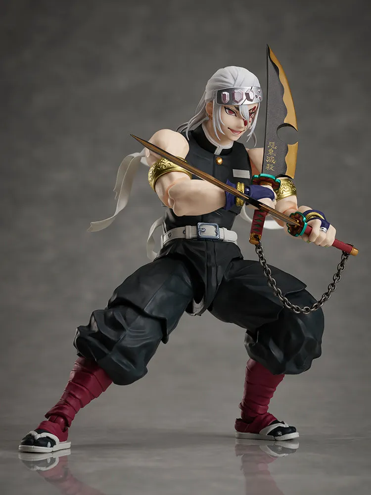 BUZZmod Tengen Uzui 1/12 Action Figure