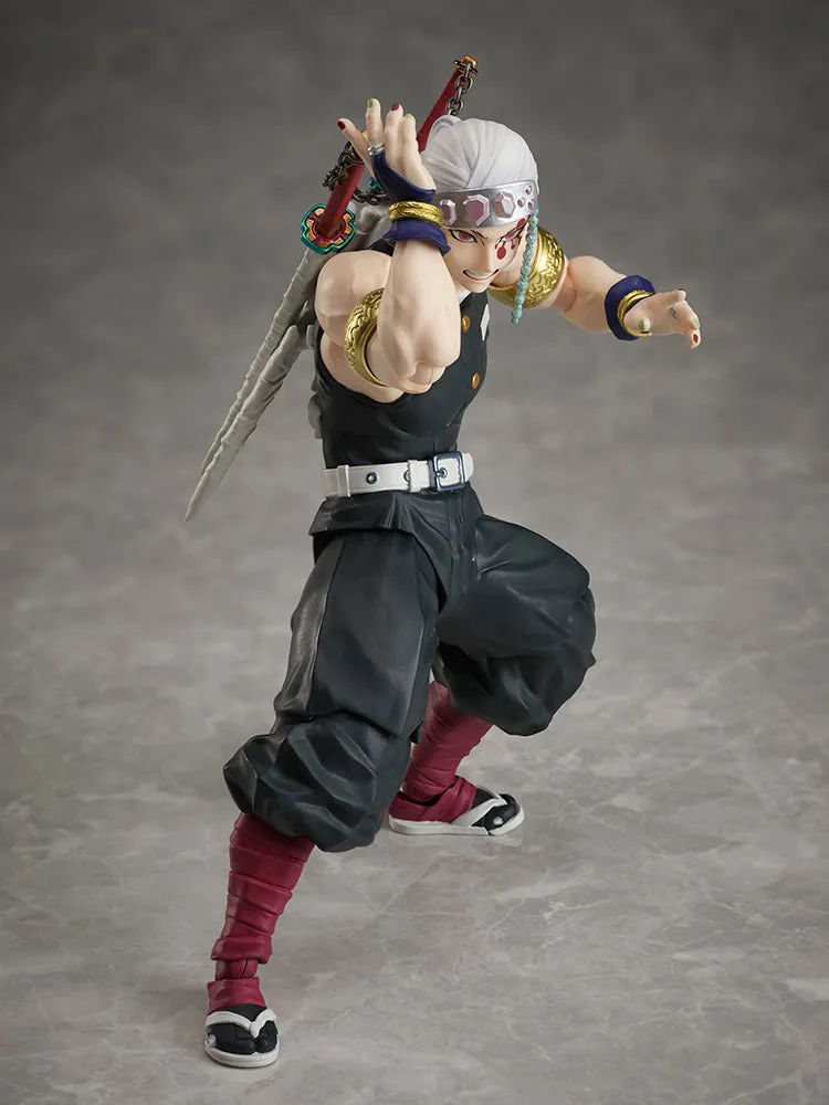 BUZZmod Tengen Uzui 1/12 Action Figure