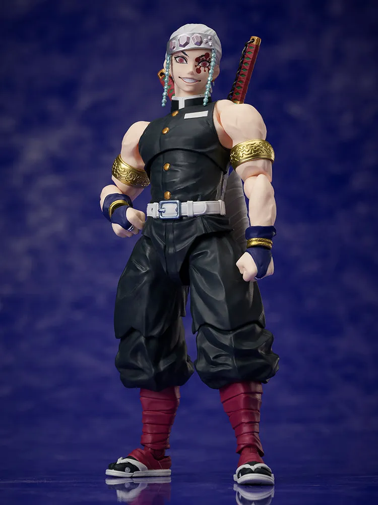 BUZZmod Tengen Uzui 1/12 Action Figure