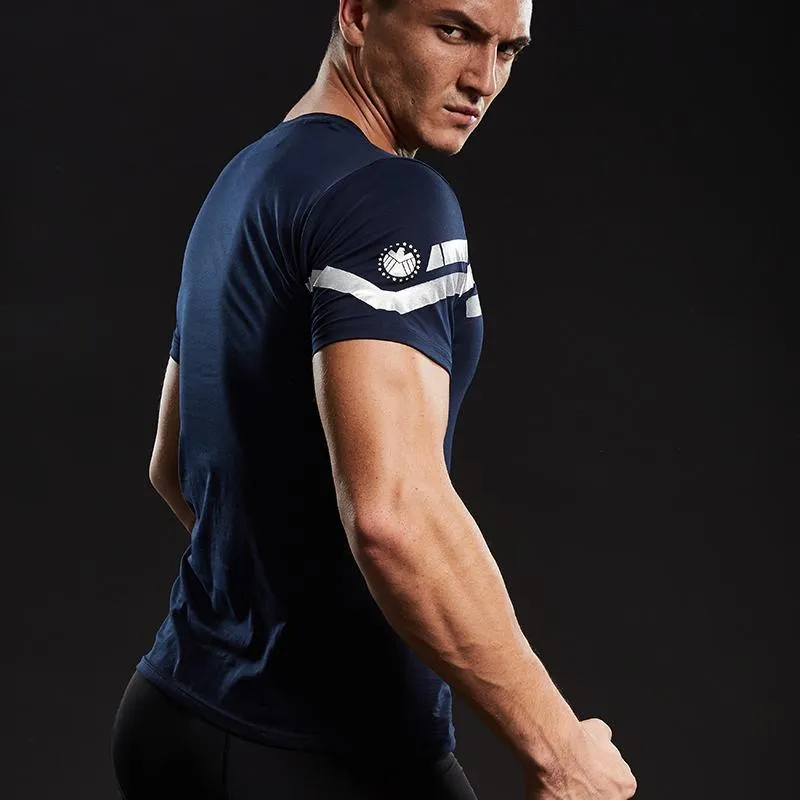 Captain America Compression Shirt for Men