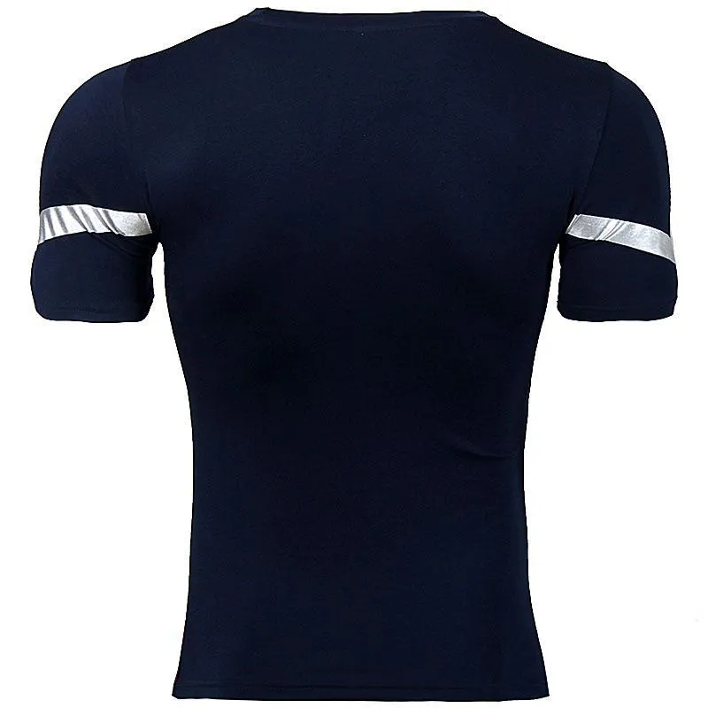 Captain America Compression Shirt for Men
