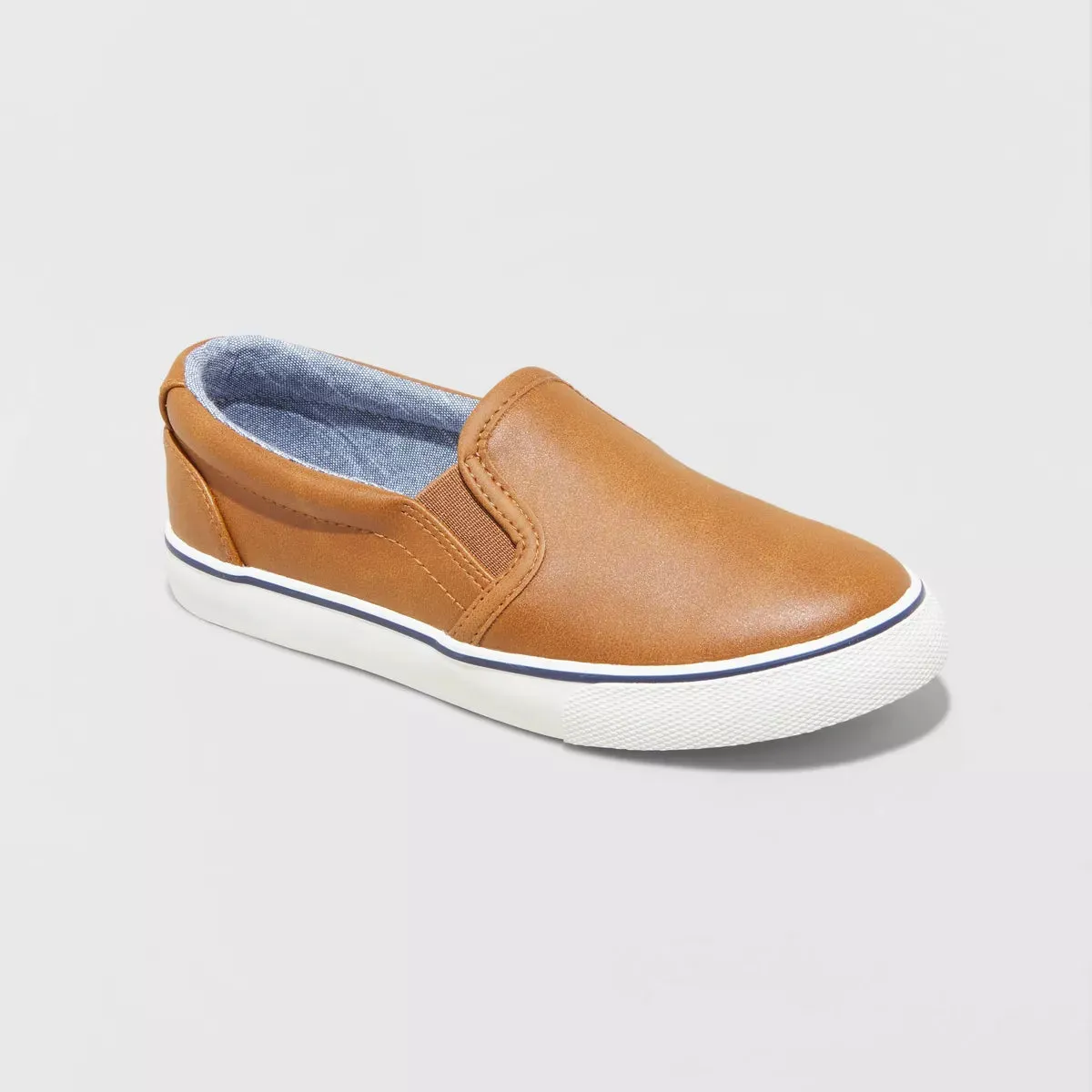 Cat & Jack Boys' Enzo Slip-On Sneakers