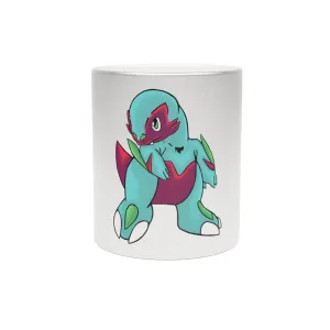 Chiki Metallic Mug (Silver\Gold)