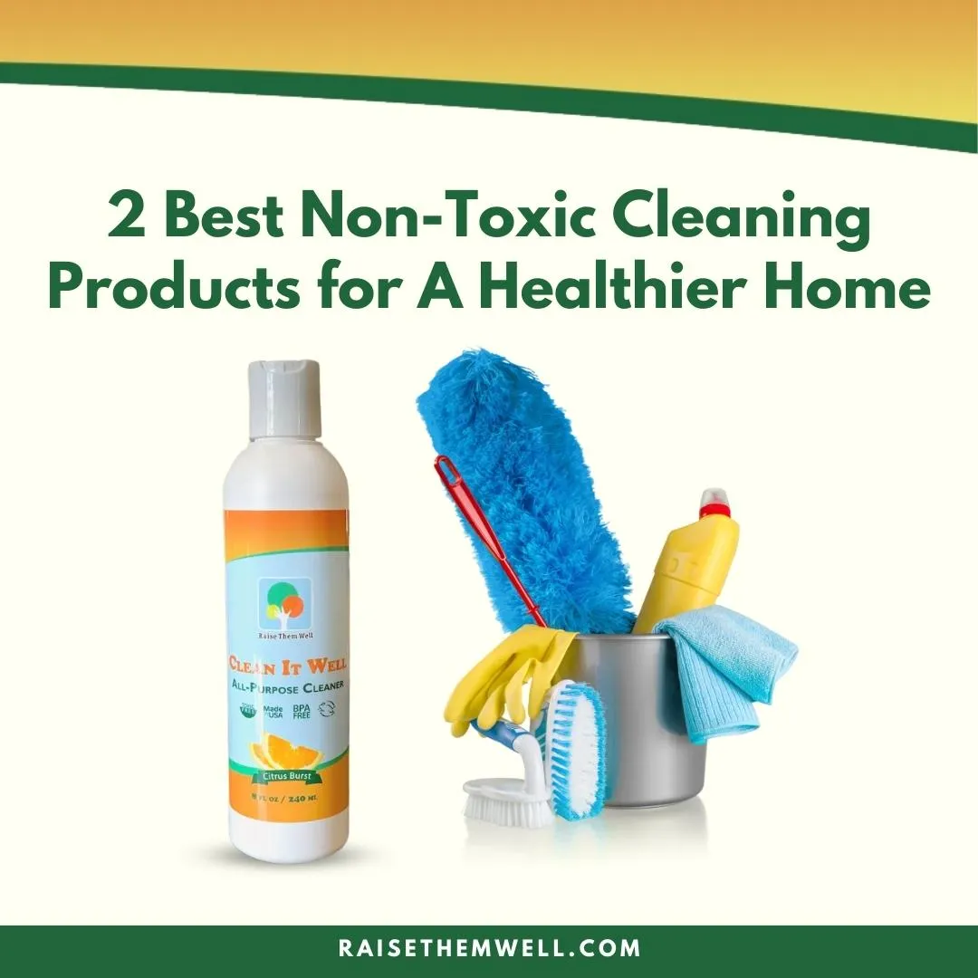 Clean It Well - 8 oz. All-Purpose Cleaner Concentrate