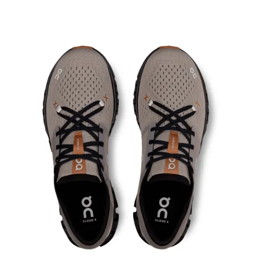 CLOUDX4-FOG/BLACK-M
