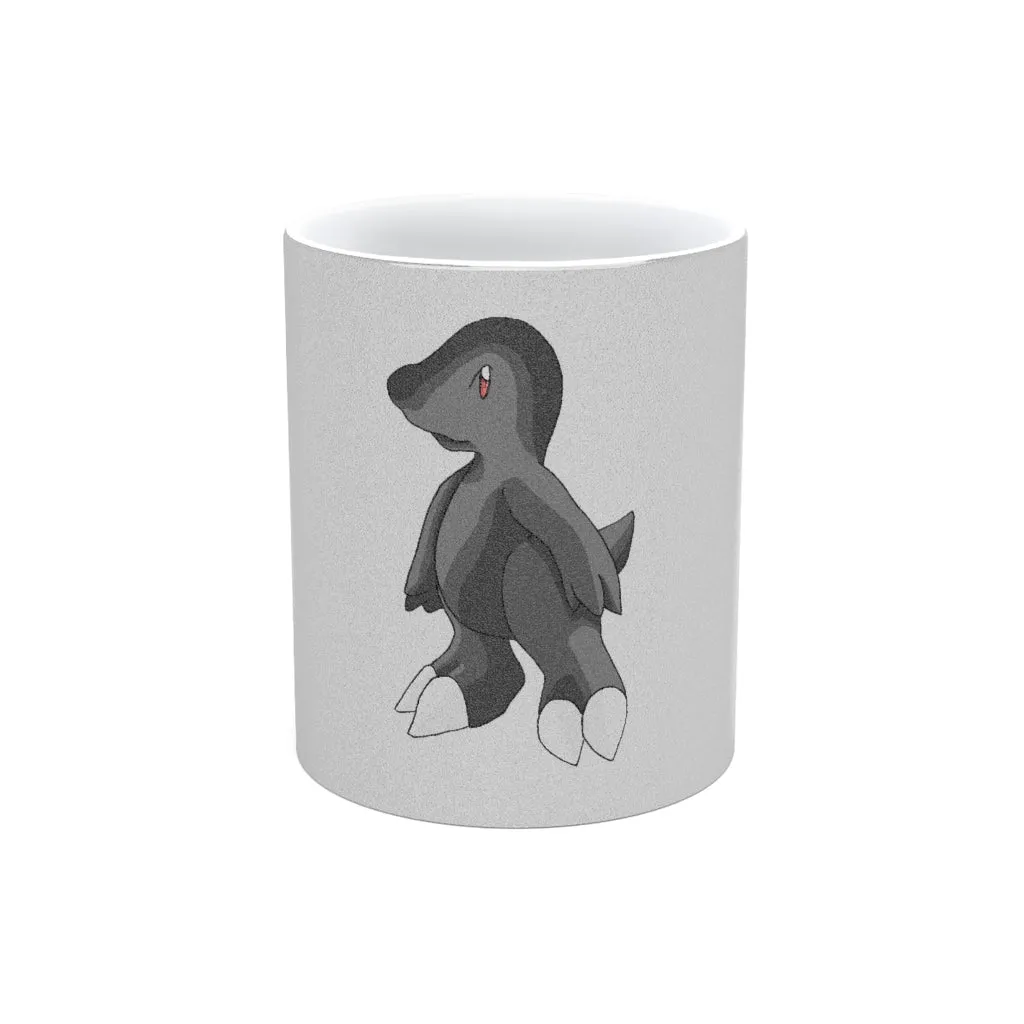 Cloudydo Metallic Mug (Silver / Gold)