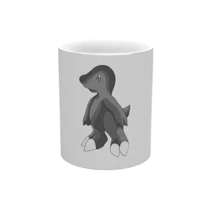 Cloudydo Metallic Mug (Silver / Gold)