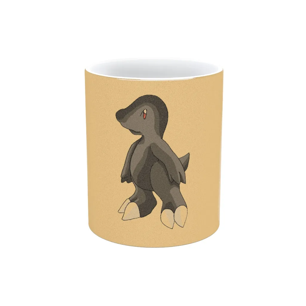 Cloudydo Metallic Mug (Silver / Gold)