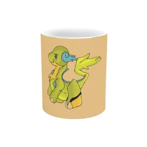 Cortenais Metallic Mug (Silver / Gold)